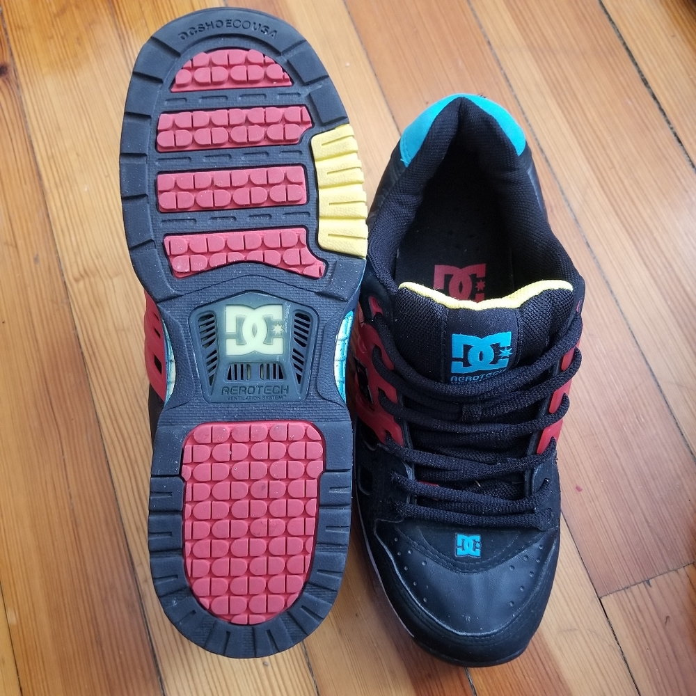 Mens DC sneakers